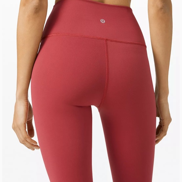 lululemon Wunder Under High Rise 31” Full-On Luon - Picture 3 of 9